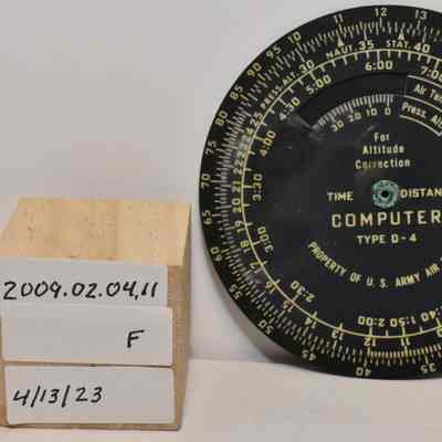 Altitude Correction Device