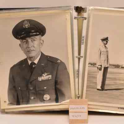 Scrapbook 902nd Troop Carrier Group