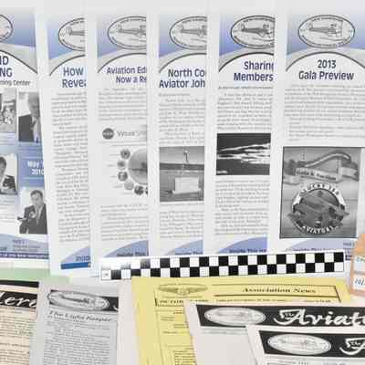 NHAHS Newsletters
