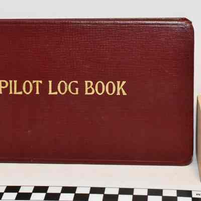 Pilot Log Books Dingman