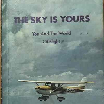 The Sky is Yours