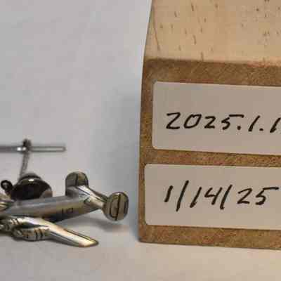 B-24 Tie Tack