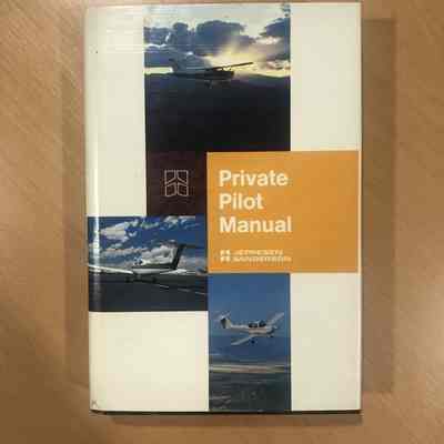 Private Pilot Manual