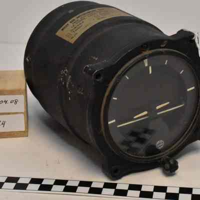 Artificial Horizon Gyro Instrument
