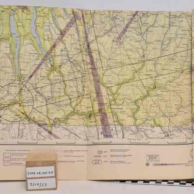 Albany - Sectional Aeronautical Chart