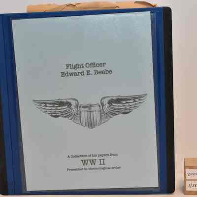 3 Ring Binder