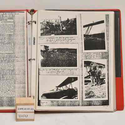 Scrapbook Spooners Flying Service