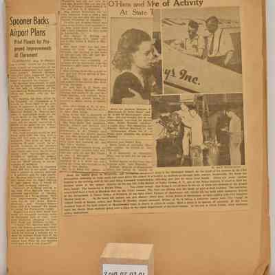 ScrapBook NH Aviation