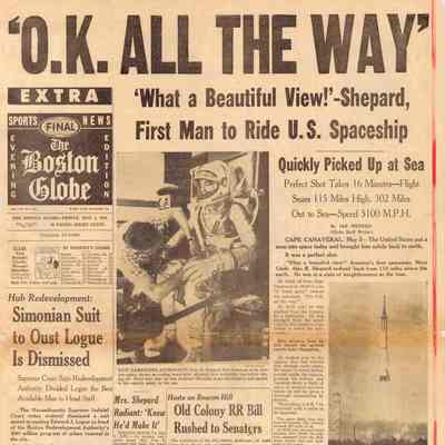 Boston Globe - 4 May 1961