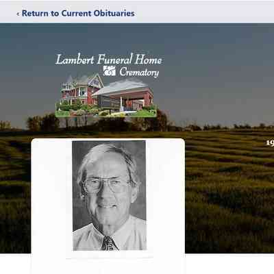 Donald R. Lavallee, architect - May 22, 1932 — March 24, 2017 2017: Obituary: https://obits.lambertfuneralhome.com/donald-lavallee-1