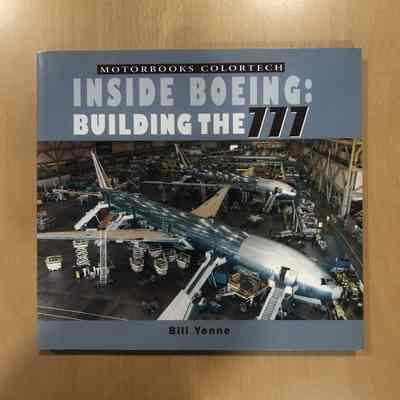 Inside Boeing: Building the 777