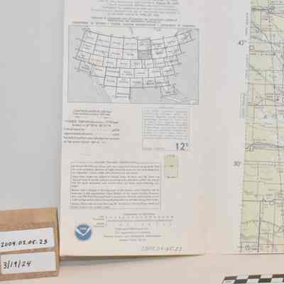 Chicago - Sectional Aeronautics Chart