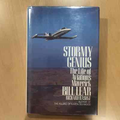 Stormy Genuis