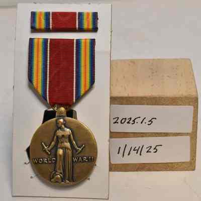 WW2 Medal