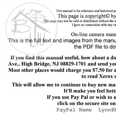 K-20 Aircraft Camera - Operating and Repair Manual: produced by the US Army Signal Corps, Ft Monmouth, NJ
