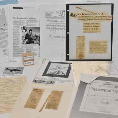Documents Grenier Field & Articles