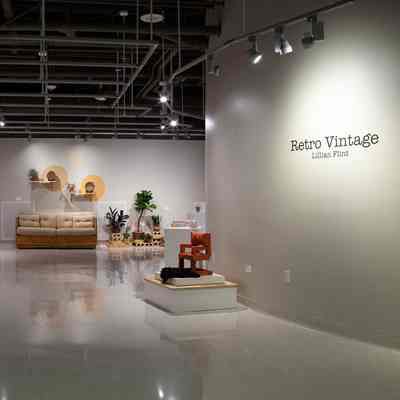 Retro Vintage by Lillian Flint