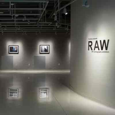Parallax presents RAW: UNT Photography Exhibition