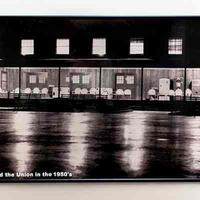 UNT Campus Historical Photos