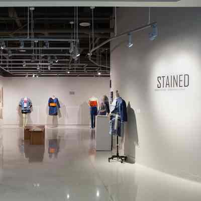 Stained by UNT Fashion Design