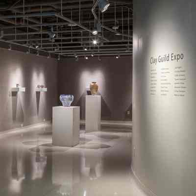 Clay Guild Expo