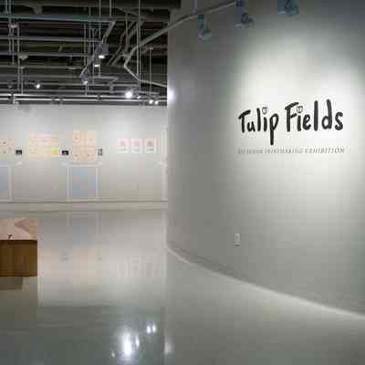 Tulip Fields: BFA Senior Printmaking Exhibition