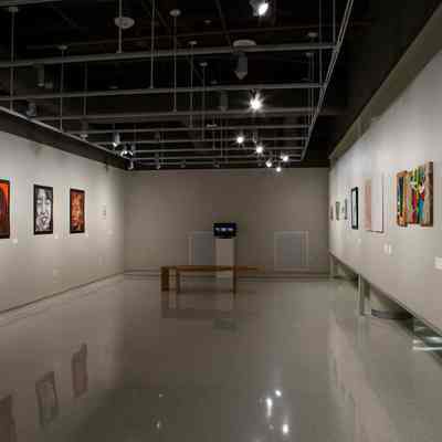 Susurration: A Group Show curated by the Union Gallery Staff