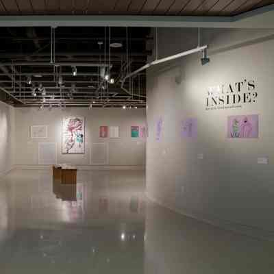 What's Inside by Kristin Gudmundsoon