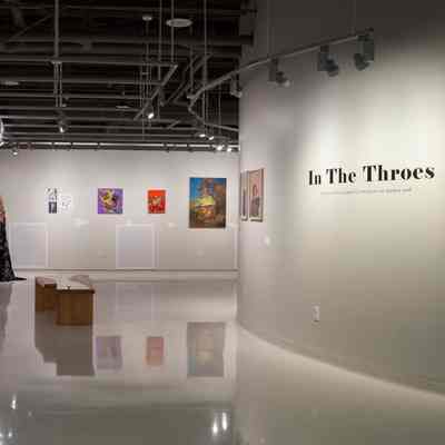 In The Throes