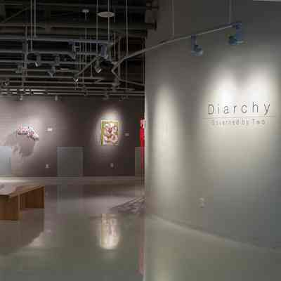 Diarchy Governed by Two