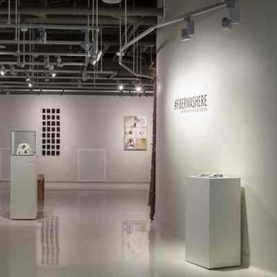 #FIBERWASHERE by Fibers Collective