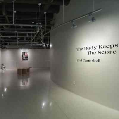 The Body Keeps The Score