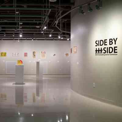 Side by Side: BFA Printmaking Senior Exhibition