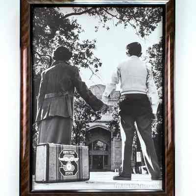 UNT Student Historical Photos