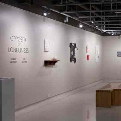 Opposite of Loneliness by Claire Kennedy and Bri Shimer
