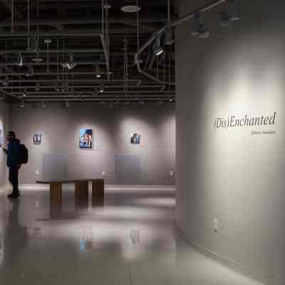 (Dis)Enchanted/ intraspect