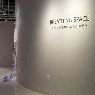 Breathing Space by Jihye Han and Naomi Peterson