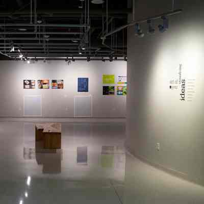 AIGA UNT Showcase