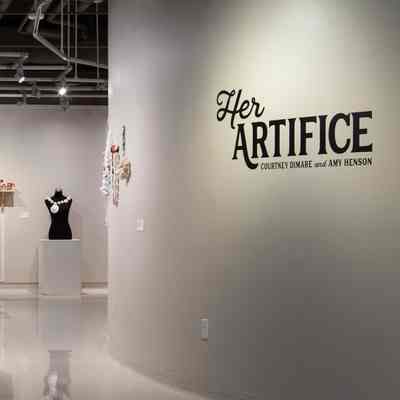 Her Artifice by Courtney Dimare and Amy Henson