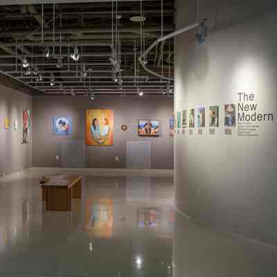 The New Modern