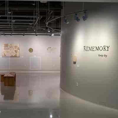 Rememory by Emily Ely