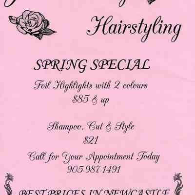 Jacki's Family Hairstyling