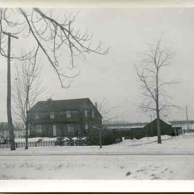 Horrocks' House, Mill St. S., Newcastle 1940s