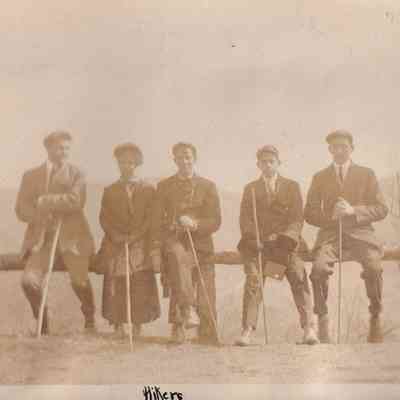 Hikers