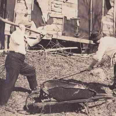 Photograph, Black-and-White