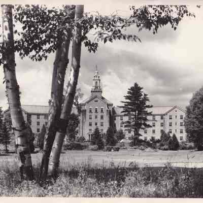 Built 1939, Surgical Building