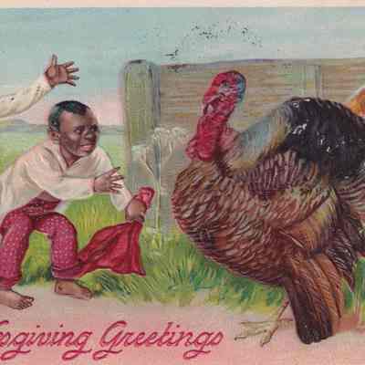 Thanksgiving Greetings