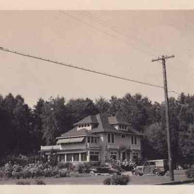 Mrs. McBean's Cure Cottage