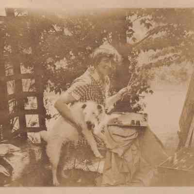 Photograph, Black-and-White