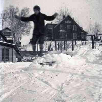 Negative, Sheet Film